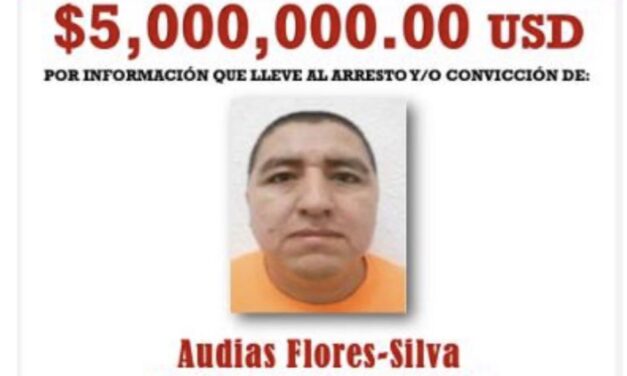 Capturan al sucesor de «El Mencho» en México