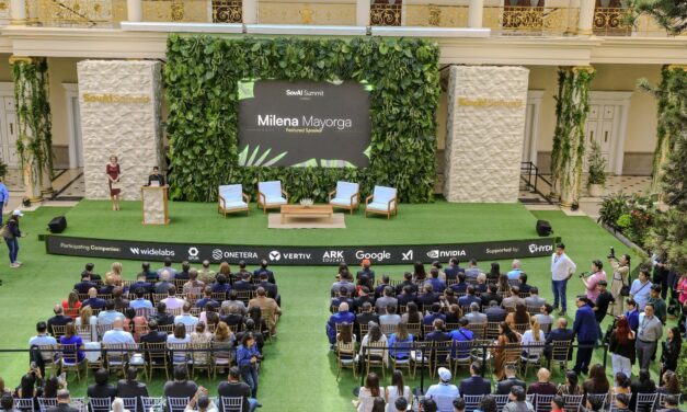 El Salvador inaugura SovAI Summit 2026, la primera cumbre sobre inteligencia artificial soberana