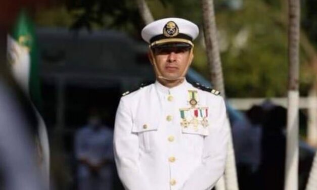 Capturan a contralmirante mexicano señalado como cerebro de red huachicol en Argentina