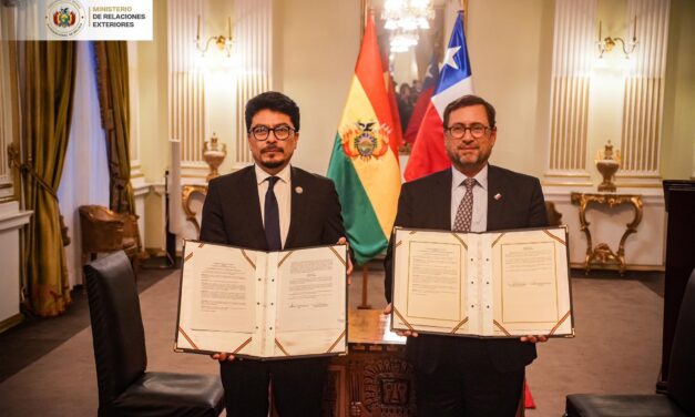 Chile y Bolivia reestablecen relaciones diplomáticas tras 50 años de ruptura
