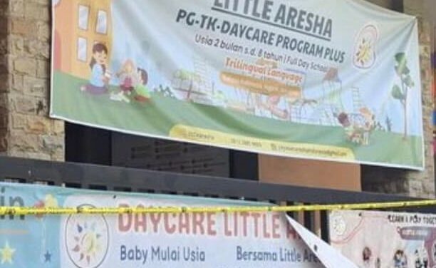 La guardería del terror de Indonesia