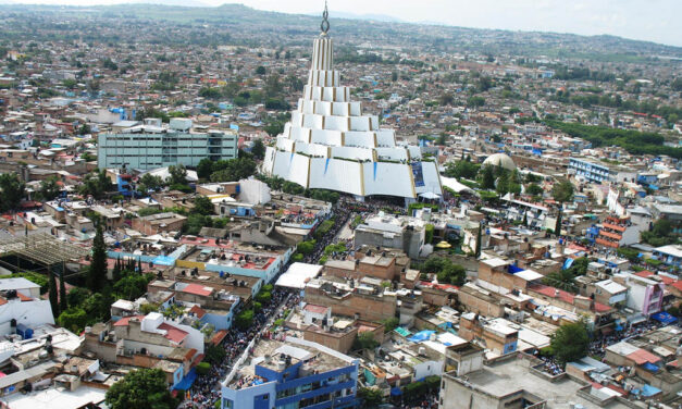 Fiscalía mexicana determinó el “no ejercicio de la acción penal” en el caso de la iglesia “La Luz del Mundo”