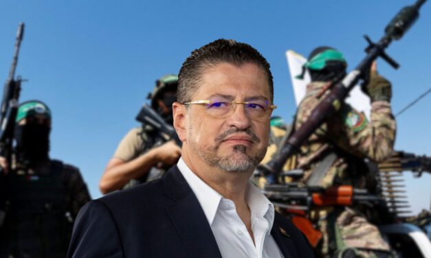 Costa Rica blinda su seguridad nacional: Declara como terroristas a Hamás, Hezbolá y otros grupos extremistas