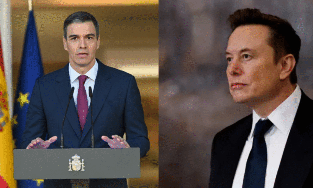 Musk arremete contra presidente de España por regularización migratoria