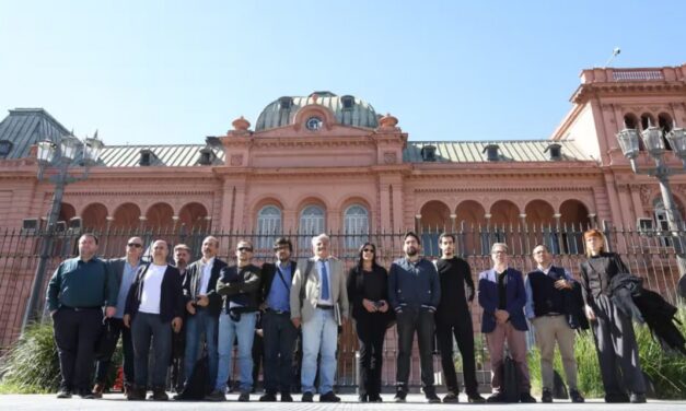 Gobierno de Javier Milei restringe acceso a periodistas a la Casa Rosada por supuesto espionaje