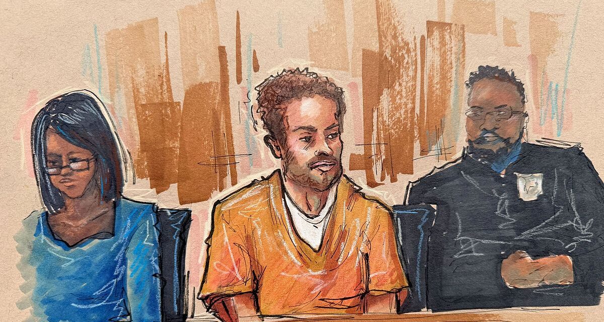 Prisión preventiva sin fianza para el hombre que intentó asesinar al presidente Trump