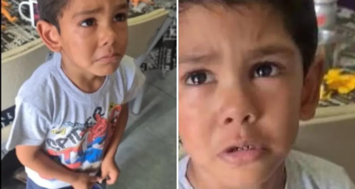 Ángel, un niño de cuatro años, suplico no regresar con su madre biológica y ahora está muerto