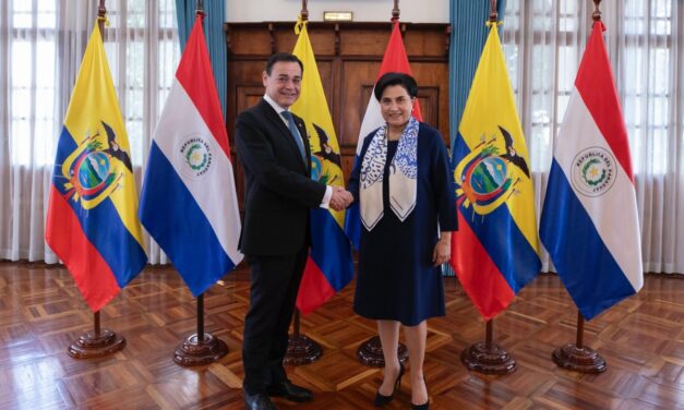 Ecuador solicita a Paraguay que declare a narcotraficante como terroristas