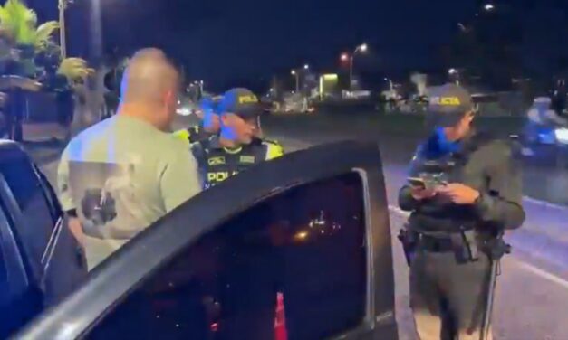 Policía captura al articulador logístico del narcotráfico de Colombia