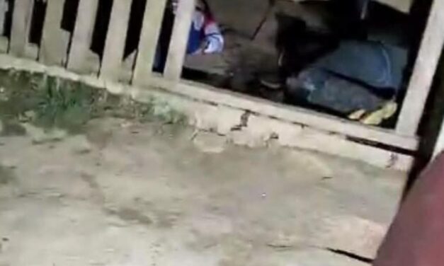 Autoridades investigan triple homicidio registrado en El Paraíso, Honduras