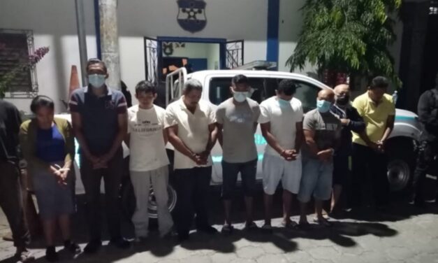 Miembros de un grupo de extermino “El Diablo de Cordoncillo” son condenados con hasta 204 años de prisión