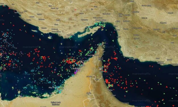 Régimen iraní cierra nuevamente Ormuz y dispara contra buques petroleros