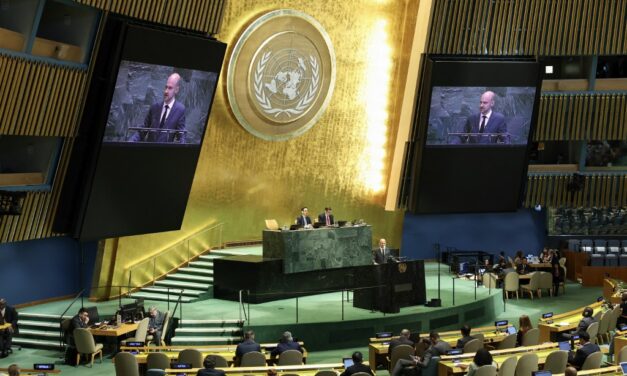EE. UU. y sus aliados del Golfo presionan a la ONU por bloqueo de estrecho de Ormuz