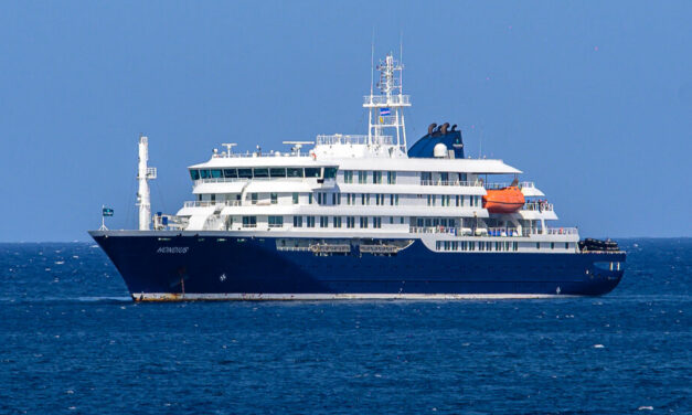 OMS cataloga de “bajo” el riesgo de propagación de hantavirus tras primeros casos en un crucero