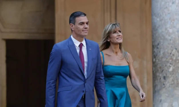 Begoña Gómez, esposa de Pedro Sánchez, pide su absolución porque no cometió “ningún delito”