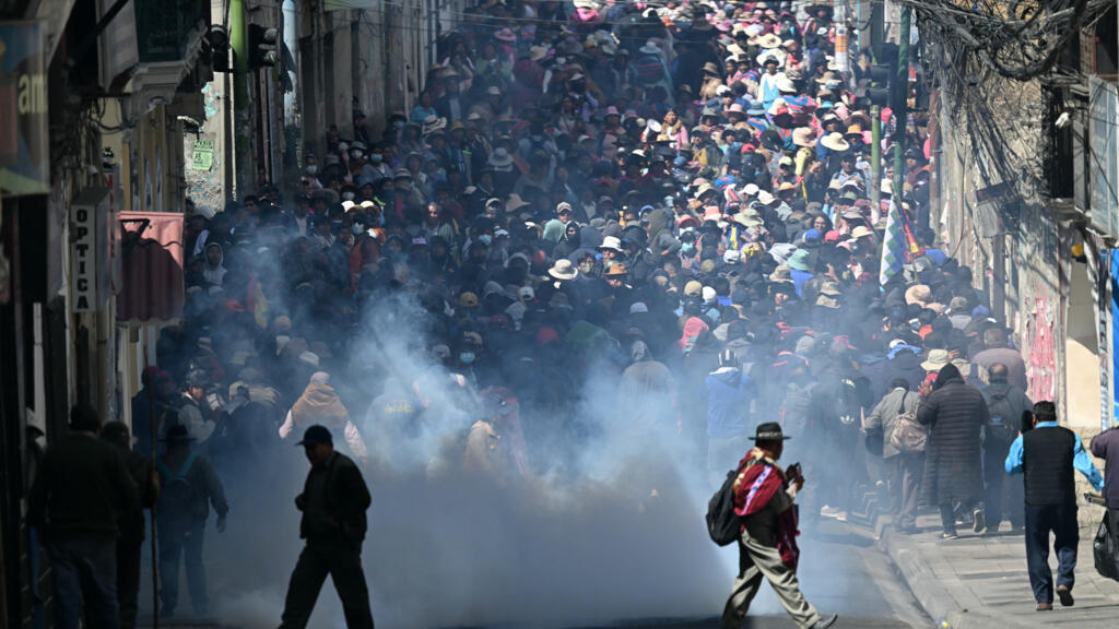 ¿Qué detono el estallido social en Bolivia y por qué se habla de un golpe de Estado?