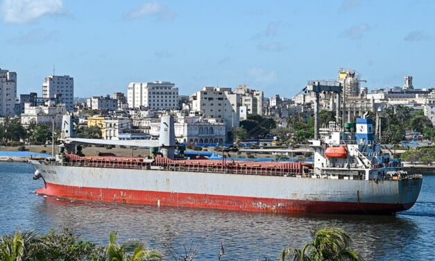 Cuba recibió nuevo cargamento de ayuda humanitaria por parte del gobierno mexicano