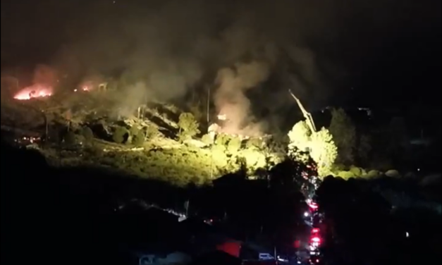 Explosión mortal sacude la “capital de la pirotecnia” en China y deja al menos 21 muertos