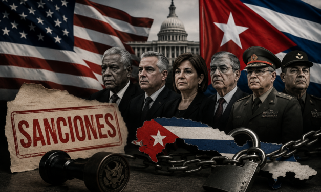 Estados Unidos sanciona funcionarios cubanos