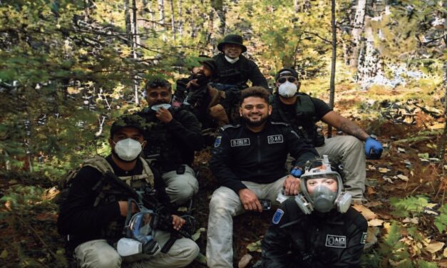 50 funcionarios mexicanos citados por operativo en el que participaron agentes estadounidenses