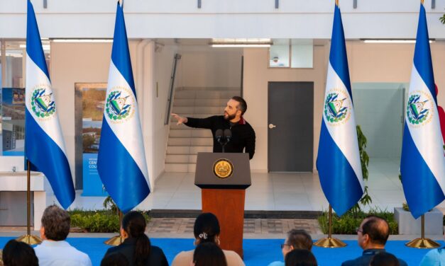 Más de 1,000 escuelas fueron intervenidas y entregadas a la población salvadoreña 