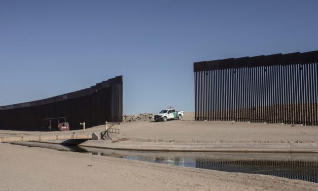 Cifra de migración irregular alcanza mínimo histórico