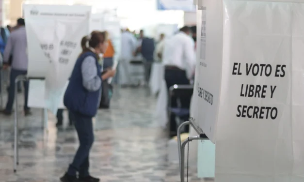 México anulará elecciones en las que se detecte intervención extranjera