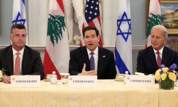 Nuevas conversaciones entre Líbano e Israel en Washington el 14 y 15 de mayo