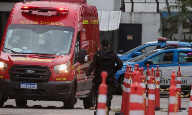 Bomba casera explotó en una escuela de Brasil