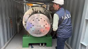 Venezuela traslada uranio enriquecido a Estados Unidos bajo supervisión internacional