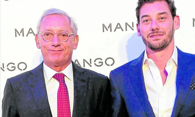 Hijo del fundador de Mango es acusado de asesinar a su padre en España