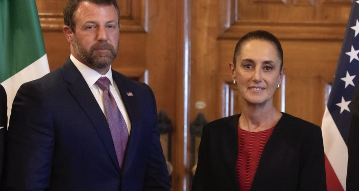 Cifra de migración irregular Mexico-Estados Unidos alcanza mínimo histórico