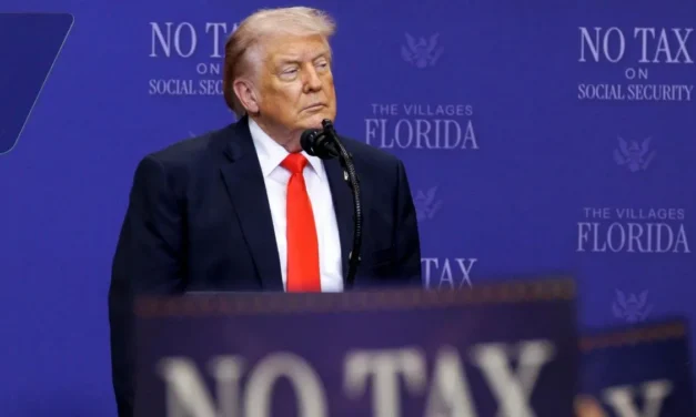 Presidente Trump afirma que “mantendrá” control total en el Estrecho de Ormuz