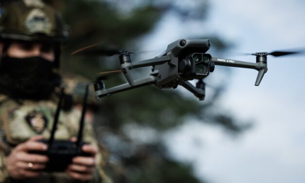 Honduras comprará drones ucranianos con el objetivo de combatir el narcotráfico