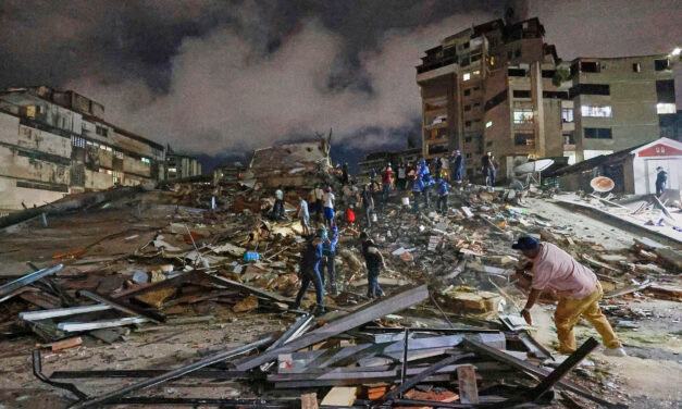 América se une con ayuda humanitaria a Venezuela tras potentes terremotos que deja decenas de víctimas mortales