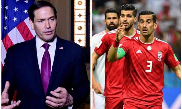 EE.UU. vigilará de cerca a la delegación de Irán durante el mundial 2026