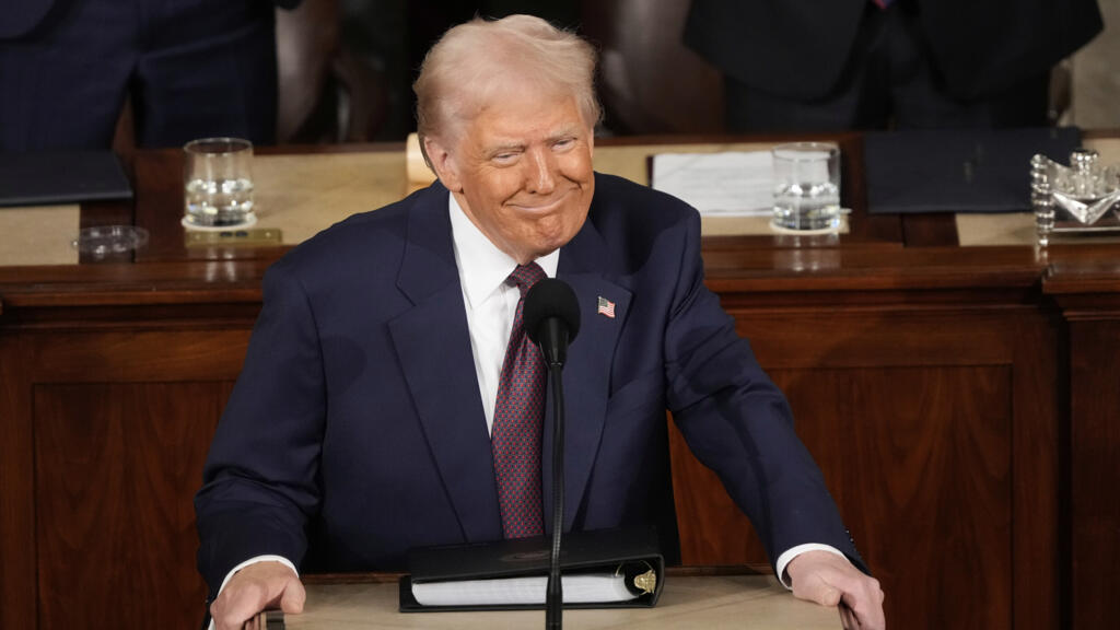 Senado aprueba presupuesto de 70.000 millones para ofensiva migratorio del presidente Trump