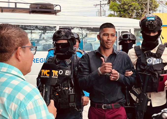 ¿Quién es el “Gato Negro” y por qué fue capturado por la policía de Honduras?