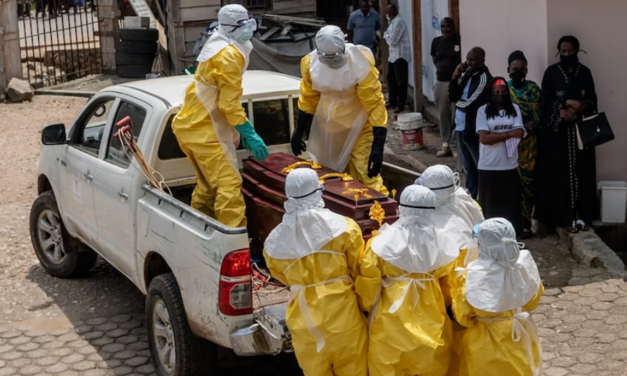 República Democrática del Congo eleva a 101 el número de muertos por Ébola