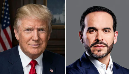 Trump asegura que se fortalecerán las relaciones entre EE. UU. y Colombia si gana la presidencia Espriella