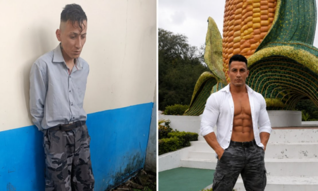 Hombre usaba inteligencia artificial y uniforme policial para presuntas estafas en Ecuador