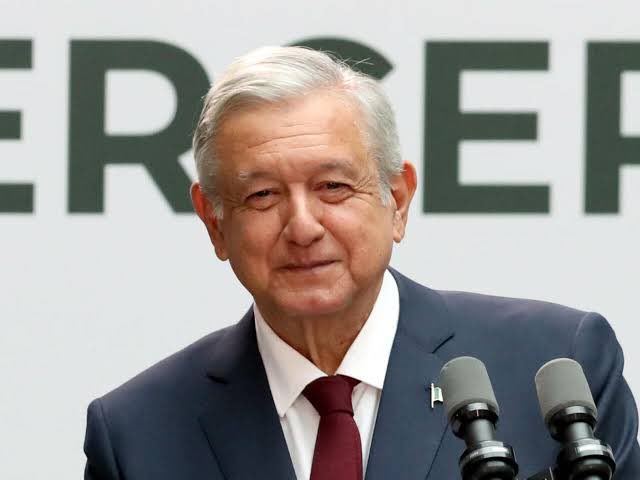 AMLO: “Mi apoyo sin condiciones a la presidenta Claudia Sheinbaum Pardo”