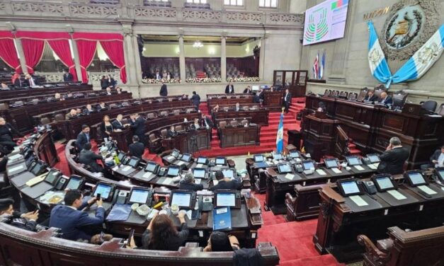 Congresistas guatemaltecos aprueban ley contra lavado de dinero y activos tras solicitud de EE. UU.