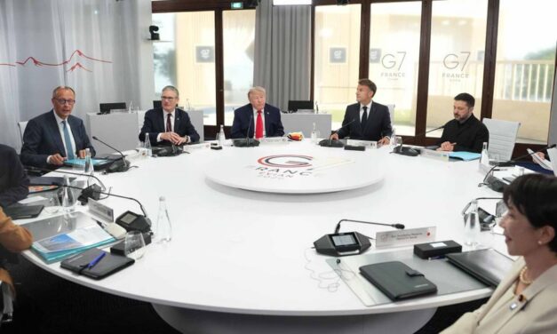G7 respalda a Ucrania y anuncia más presión a Rusia hasta alcanzar un cese el fuego