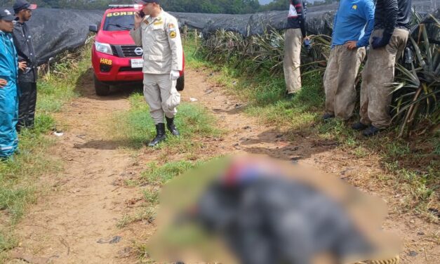 Trabajador agrícola muere tras ser alcanzado por un rayo en Atlántida, Honduras