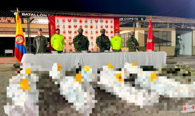 Abatidos nueve miembros del principal cártel narco de Colombia en bombardeo militar