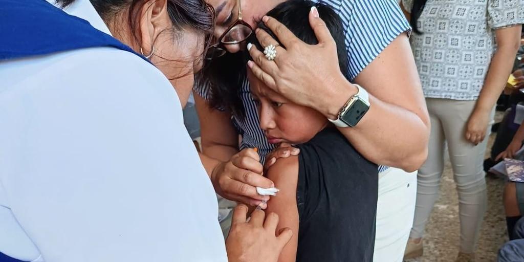 El Salvador contabiliza al menos 23 casos de sarampión, reporta la cartera de Salud