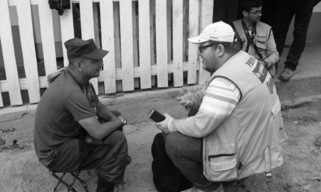 Asesinan al segundo periodista en un mes en Colombia
