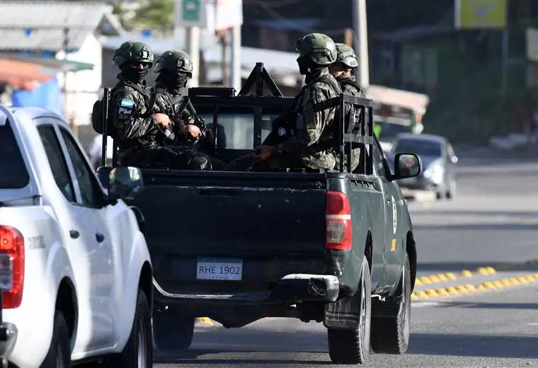 EE. UU. y Honduras preparan operaciones de combate contra el crimen organizado