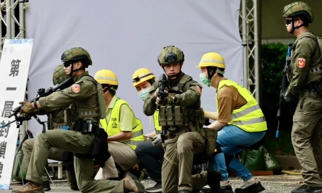 Taiwán se prepara ante posible invasión China vía marítima